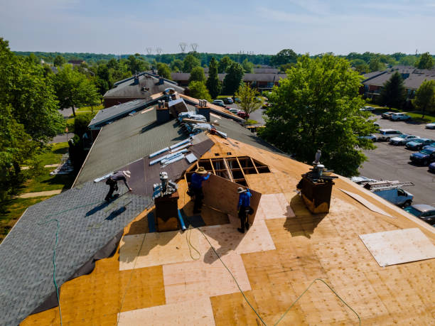 24/7 Emergency Roof Installation experts in Albion, PA